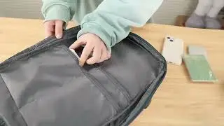 Ryanair Backpack 40x20x25 Cabin Bag Travel Backpack for Men Women