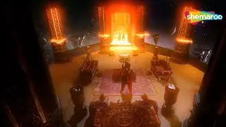 महाबली हनुमान फस गए है अस्त्रों के चक्रव्यू में | Sankat Mochan Mahabali Hanumaan 507