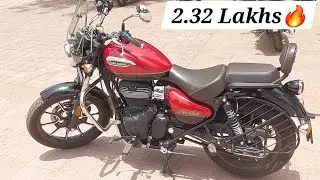 Royal Enfield Meteor 350 - SuperNova | Most Detailed Review
