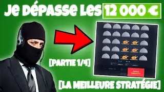 ✅ [MyStake] JEU CHIKEN : Technique de 7 &agrave; 12 000 euros ! Gagner de l'argent gr&acirc;ce au jeu du poulet