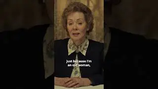 Never underestimate a character played by Jean Smart #Fargo #JeanSmart