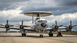 The EC-121 Warning Star: The Spy Plane That Changed Cold War Surveillance Forever