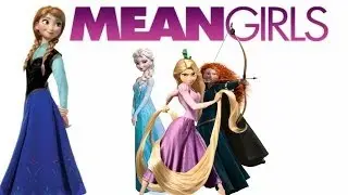 Mean Girls Trailer Crack