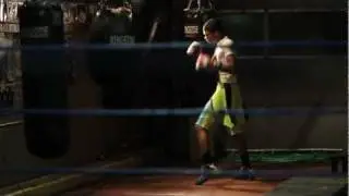 The Golden Glove: Short Boxing Documentary