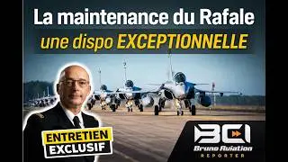 Rafale : le secret de sa disponibilité exceptionnelle | Dans les coulisses de la maintenance
