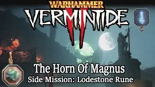 Vermintide 2 The Horn of Magnus Lodestone Rune