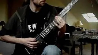 Blinded by Fear Guitar Cover