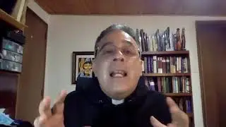 Escuchar a Dios en las Sagradas Escrituras. Apertura del mes de la Palabra de Dios 2020