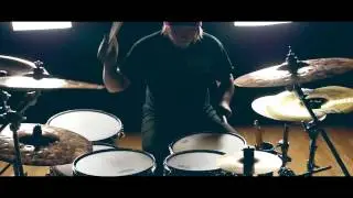 As I Lay Dying - The Sound of Truth // DRUM COVER