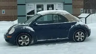 2006 Beetle Review