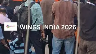 Wings India 2026 Airshow Spectacular 🚀 Jets, Stalls, Usha Uthup Songs & Final Spark Show