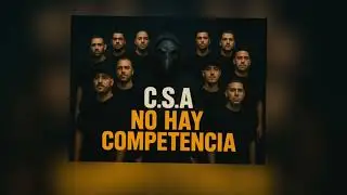 C.S.A - NO HAY COMPETENCIA ( Visualizar Oficial )