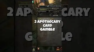 Path of Exile Phrecia - Mageblood Gamble with Divination Card #pathofexile #poe #gaming #shorts