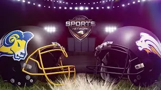 Texas Wesleyan vs SAGU - NAIA Football 2023