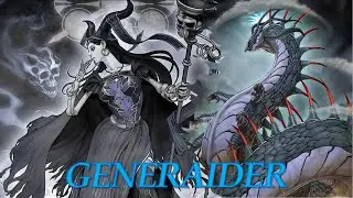 [EDOPRO] GENERAIDER deck May.2021