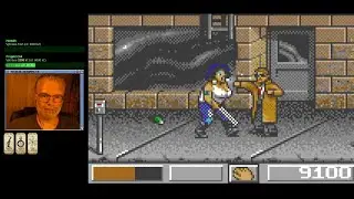 🙁 Dirty Larry: Renegade Cop (Lynx)