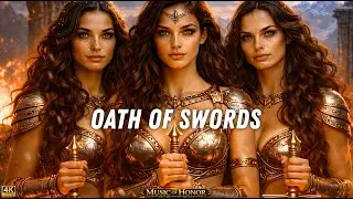 Oath of Swords ⚔️ Epic Cinematic Orchestral Anthem