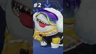 Marvel Rivals Ranking Every Winter Celebration Skins #marvel  #marvelrivals  #wintercelebration