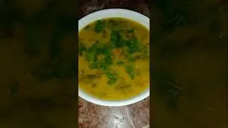 Healthy palak dal recipe||#shortsfeed#cooking#testy