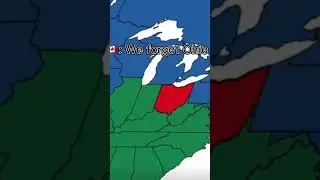 Mexico and Canada ￼vs USA #Ohio