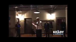 Jim Keady on Defending Democracy