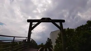 Arrow Dynamics Steel Roller Coaster Sounds