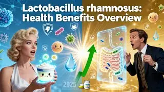 Lactobacillus rhamnosus: Обзор пользы для здоровья | Taylor It