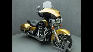 Мотоцикл HARLEY DAVIDSON FLHR ROAD KING W/ABS 2017 года выпуска - National Powersports Distributors