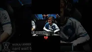 C9 Jensen (cassiopeia) vs Skt Faker (syndra)  #leagueoflegends #shorts #faker #jensen