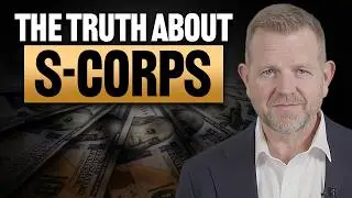 The Truth About S-Corps And The &ldquo;15% Tax Savings&rdquo;