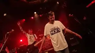 SATANIC SURFERS  - The Treaty and the Bridge  -09/07/25 Pt Bain Paris 🤘☠️