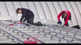 Solar Kraftwerk GmbH Sparkasse Pritzwalk