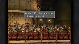 IMPRESS 100 Nobles | Sword Fight Mini-Game FF9 remastered #ff9 #finalfantasygameplay #gamingclips 