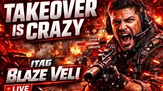 Come Join Us For BlackOps 7 New Game Mode!!! Live
