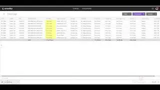 How to Run a Time Log Report