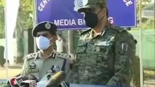 Situation Under Control, No weapons Snatched : (IGP) On Highway Attack.