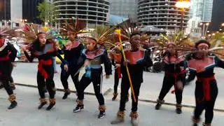 Aztec Dance Chicago - Tochtli