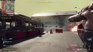 Cod Call of duty 2017- Danger close/clutch