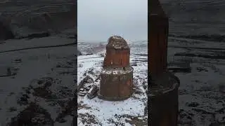ani harabeleri Kars efsane
