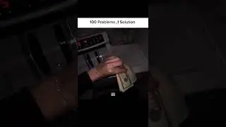 Different problems, same cure.💸🤑#mentalmoney #wealthvibes #risemindset #selfmadeenergy