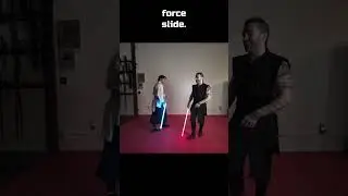 Dirty Tricks to win a Lightsaber Duel! #lightsaber #starwars #sword