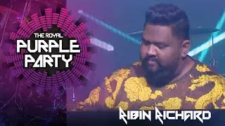 Purple Party | Ribin Richard Live | Synerggy Events