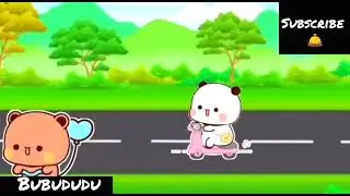 Ye bubu din bar kuch na kuch khati hai 🤣 | Bubu dudu | Bear panda | #funny #bubududubears #dudubear