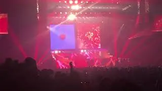 Halsey - Now or Never Hopeless Fountain Kingdom Vancouver Live 2017
