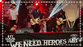 The Flyover &ndash; Live at KTT Local Gigs | Punk Pelajar asal Solo