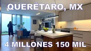 Casa s&uacute;per pr&aacute;ctica en Zibat&aacute; en Quer&eacute;taro, M&eacute;xico 4 millones 150 mil  - Q103