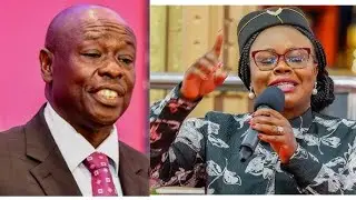 SIWEZI KAA KWA CHAMA YA KUSHIKA MASKIO! I'LL JOIN RUTO NILETE MENDELEO