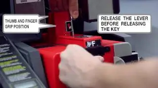 Axxess Key Duplication System