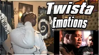 BEST FLOW ALIVE!! Twista - Emotions (REACTION)