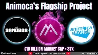 MOCAVERSE 37x Bullrun? Flagship Project of Animoca Brands (Stablecoin - on Stage with Ripple) #MOCA
